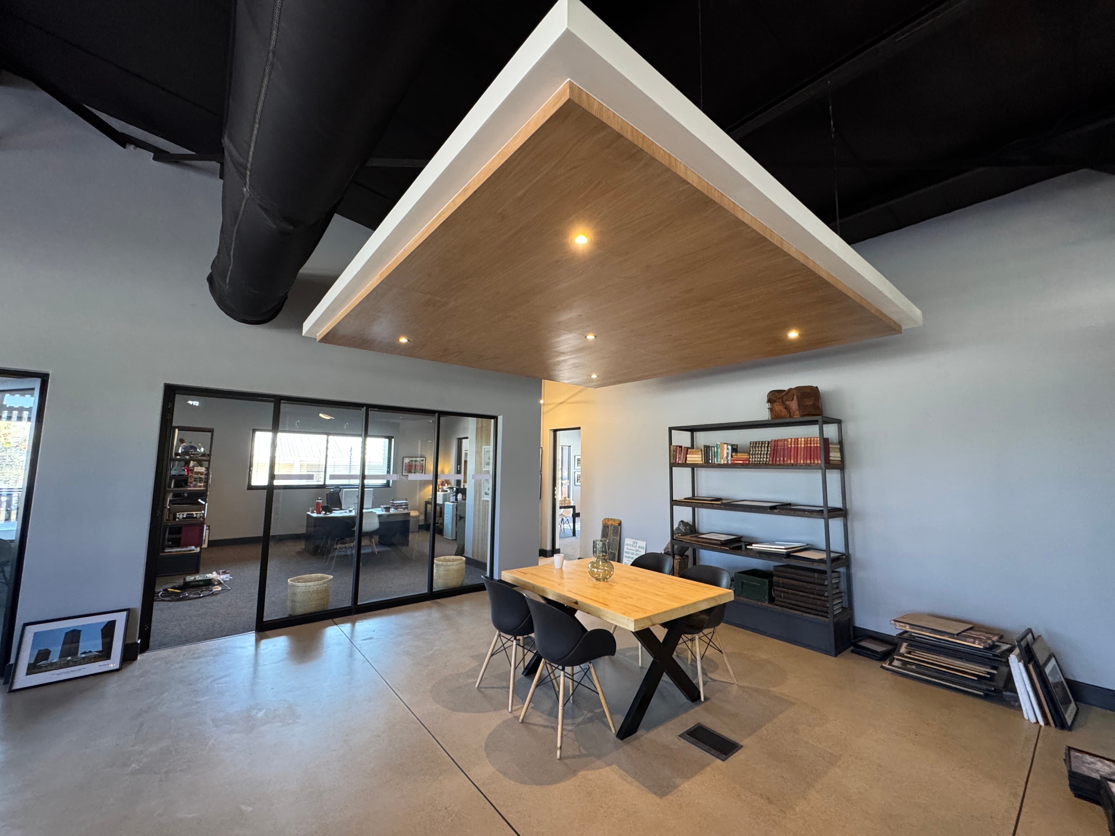 Sales Offices selected